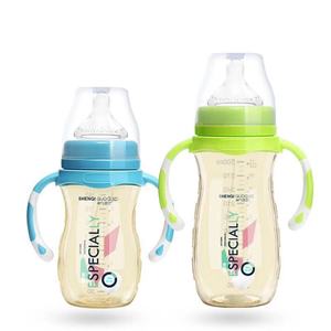 En gros Fournitures <span class=keywords><strong>D</strong></span>'alimentation Matériau PPSU <span class=keywords><strong>Anti</strong></span> <span class=keywords><strong>Colique</strong></span> Bébé Bouteilles de Lait - Product Image 1