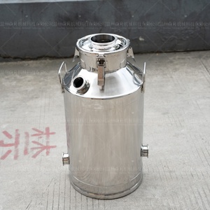 Serbatoio di Distillazione in Acciaio <span class=keywords><strong>Inox</strong></span> 50L/100L/200L - Macchina per <span class=keywords><strong>Vino</strong></span> e Bevande - Product Image 2