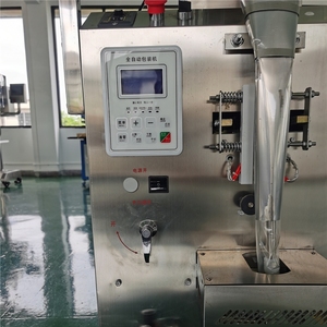 Máquina Automática para Llenar y Sellar Bolsitas Pequeñas, para Salsas, Aceite, <span class=keywords><strong>Leche</strong></span>, Agua - Product Image 3