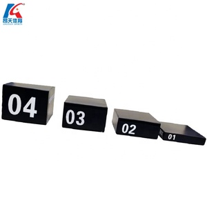 Chất lượng cao nhà máy giá cho 3 trong 1 plyometric hộp PVC mềm nhảy phòng tập thể dục hàng ngày bài tập Plyo hộp - Product Image 6