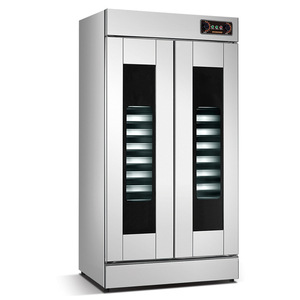 Bánh mì nướng lên men Tank Lò nướng điện với PROOFER bột lên men tủ - Product Image 1