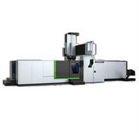CNC Portique Machine Center Chine Moteur Cnc 5 Axes Nouveau Produit Unique Fourni 38 Vertical 1 - 6000 R.p.m Prix Compétitif 900
