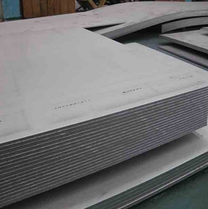 แผ่นสแตนเลสรีดร้อน410 321แผ่นนูนมาตรฐาน JIS/ASTM/asis/bs สำหรับการตัดเชื่อมดัด - Product Image 2