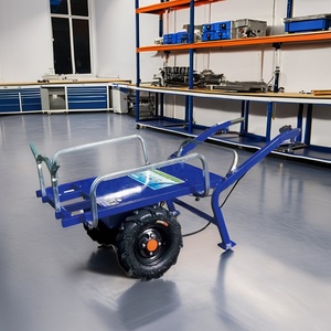 <span class=keywords><strong>Carretilla</strong></span> Eléctrica Dibo de 1000w con Capacidad de Carga de 400-500kg, de Metal, con Cuatro Ruedas, Funciona con Batería, para Subir <span class=keywords><strong>Escaleras</strong></span> sin Esfuerzo - Product Image 6