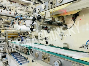 Factory <strong>Price</strong> Full Automatic <strong>Baby</strong> Pamper <strong>Diaper</strong> Making <strong>Machine</strong> <strong>Baby</strong> <strong>Diaper</strong> <strong>Machine</strong> <strong>Price</strong> <strong>Diaper</strong> Production Line - Product Image 2