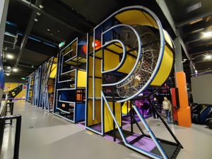 <span class=keywords><strong>Plan</strong></span> <span class=keywords><strong>de</strong></span> <span class=keywords><strong>Negocios</strong></span> para Parques Temáticos, Parque <span class=keywords><strong>de</strong></span> Trampolines Cubierto con Circuito Ninja - Product Image 5