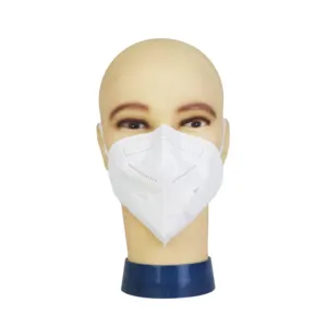 Factory Supply Disposable Ffp3 Flat-Fold Mask Ffp3 Facemask With Ce Certified