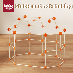 कोआला डायरी अनुकूलन भवन ब्लॉक हाउस किट बिल्डिंग ब्लॉक किट इनडोर प्ले इंजीनियरिंग सेट खिलौने उम्र <span class=keywords><strong>3</strong></span> + - Product Image 4