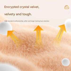 Leicht zu Reinigendes, Langlebiges Haustierbett (Elch/Apfel) - Direktvertrieb für Tierbedarfsgeschäfte - Product Image 5