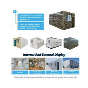 บ้านพักตากอากาศ300M ² Une Maison de Trois Chambre en Maisons conteneurs avec Terrain A re - Product Image 5