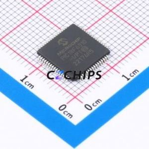 PIC18F6310-I/TQFP-64 PT (10x10) วงจรรวมไมโครคอนโทรลเลอร์ชิป IC (MCU/MPU/SoC) ใหม่และดั้งเดิม - Product Image 1