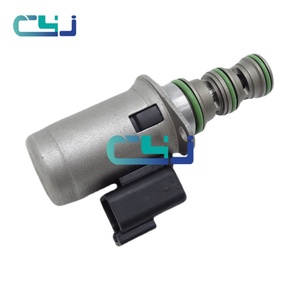 Vanne Solénoïde Hydraulique SV98-T30 4300061 pour Moteur Diesel, Ensemble de Vanne Solénoïde, Pièces de Machines de Construction - Product Image 6