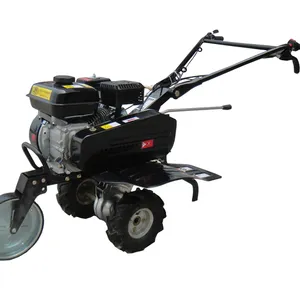 Factory Wholesale Agriculture Gasoline Type Mini Power Rotary multi Cultivator tiller machine agricultural