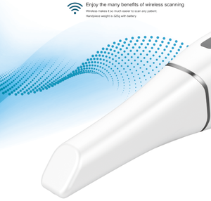 Scanner Intraorale Wireless 3D per Modelli Ortodontici e Riparazioni, Scansione Dentale 3D Senza Iniezione di Polvere - Product Image 2