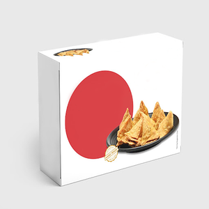 Caja <span class=keywords><strong>de</strong></span> embalaje <span class=keywords><strong>de</strong></span> Empanada con logotipo personalizado con <span class=keywords><strong>cajas</strong></span> <span class=keywords><strong>de</strong></span> envío <span class=keywords><strong>de</strong></span> entrega corrugadas divisoras <span class=keywords><strong>para</strong></span> <span class=keywords><strong>empanadas</strong></span> - Product Image 6