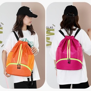 Prix promotionnel d'usine Sac à dos imperméable en polyester pour la gym, les sports de plein air, le camping, multicolore, 20-38L, logo personnalisé, pour enfants, hommes et femmes - Product Image 4