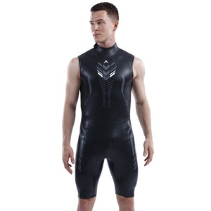 Combinaison <span class=keywords><strong>homme</strong></span> 3MM néoprène chasse sous-marine combinaison thermique plongée sous-marine combinaison <span class=keywords><strong>Triathlon</strong></span> CR caoutchouc une pièce <span class=keywords><strong>maillot</strong></span> <span class=keywords><strong>de</strong></span> <span class=keywords><strong>bain</strong></span> - Product Image 5