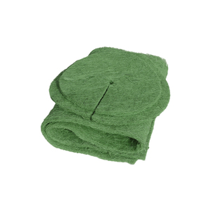 Manta de Cobertura Sustentável de Fibra de Coco Redonda para Bases de Árvores, Cobertura Ecológica Retentora de Umidade para Jardins e Viveiros - Product Image 2