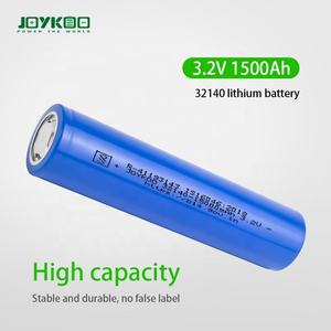 33140 <span class=keywords><strong>3</strong></span>.2V 15Ah 15000mAh Cel 32140 33150 A+ Graad Cellen LFP Cilindrische Lifepo4 Batterijcel - Product Image 5