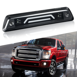 Feu stop LED 3ème génération, feu de recul et feu de chargement arrière pour Ford F-150 US 2009-2014 - Product Image 1