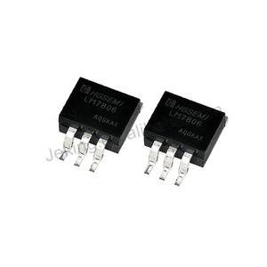 Jeking venta al por mayor HGSEMI LM7806S/TR regulador de voltaje positivo de tres terminales IC TO263 <span class=keywords><strong>LM7806</strong></span> - Product Image 4