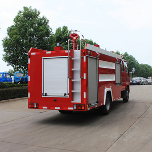 <span class=keywords><strong>Camion</strong></span> de pompiers compact de marque japonaise 4x2 avec réservoir d'eau de 4000L, véhicule de sauvetage et de lutte contre l'incendie, véhicule d'intervention d'urgence, direct usine - Product Image 2