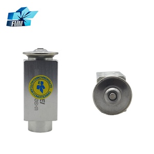 Vanne d'expansion du système de réfrigération automobile 64118390612, vanne d'expansion AC pour BMW E52 - Product Image 3