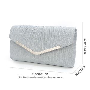 Cross-border European and American Fashion Envelope <b>Bag</b> Elegant Dinner Dress <b>Bag</b> Mother's Wedding Cheongsam <b>Bag</b> Elegant - Product Image 6