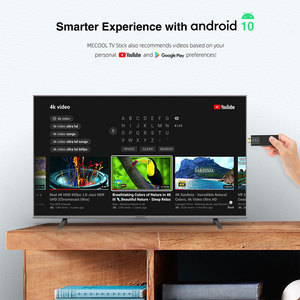 Mecool Km1 Km3 Km2 Plus Km6 Km7 Km9 Pro Android Tv Box Kd5 Kd3 <span class=keywords><strong>Kd2</strong></span> Kd1 Kd Pro Stick Mecool Android Tv Stick Dongle - Product Image 5