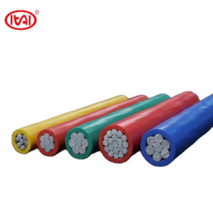 Cable Eléctrico de Aluminio de 7 Hilos, 450/750V, Aislamiento de PVC, Cableado Eléctrico Residencial, Modelo <span class=keywords><strong>BLV</strong></span> ISO - Product Image 1
