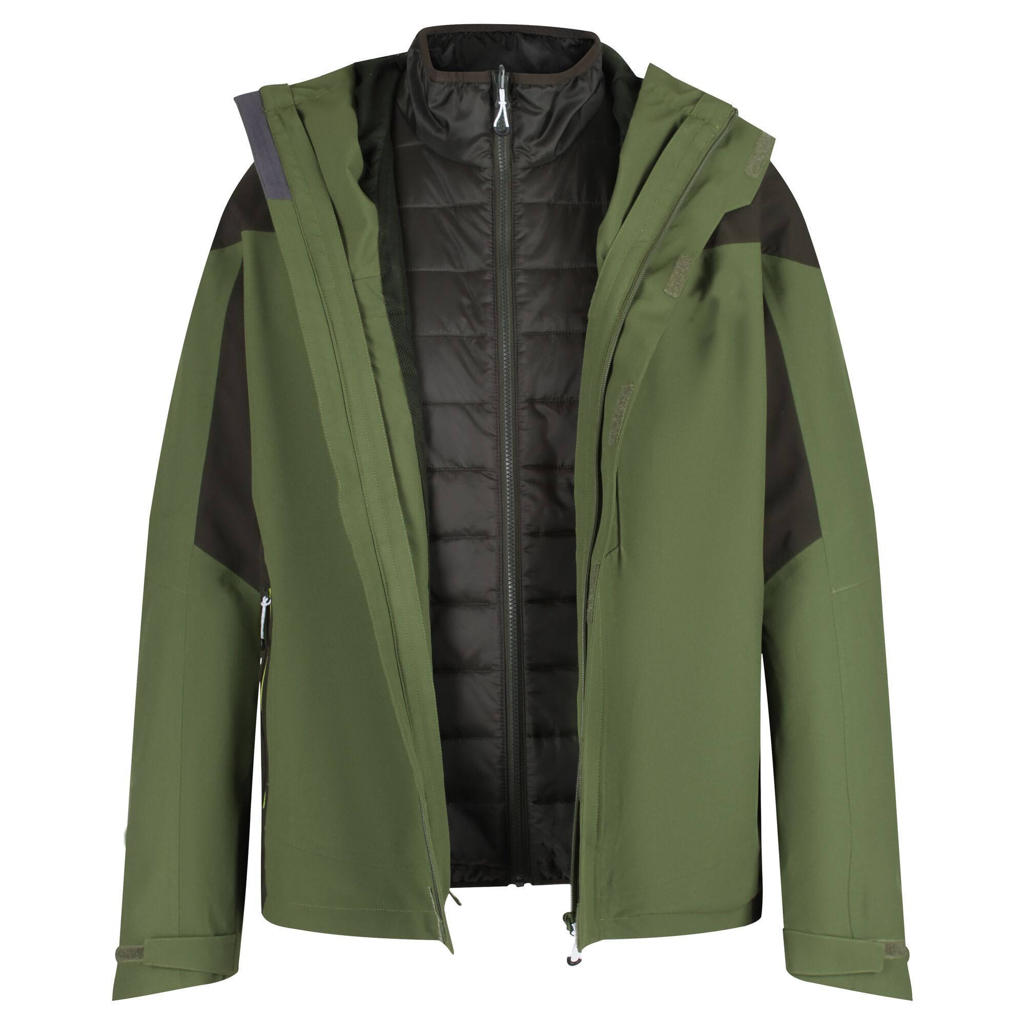 Crane Ski Jacket High Quality, Waterproof Customizable