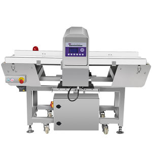 Gıda endüstrisi Metal algılama makineleri, Metal dedektörleri ve yüksek algılama eti - Product Image 1