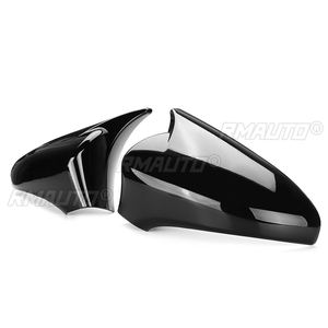 Paire de coques de rétroviseurs latéraux pour LEXUS IS ES GS LS CT RC F-Sport LHD 2014-2020, style M - Product Image 3