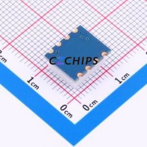 HT-AD4PS-1+ RF Power Divider/Combiner SMD RF 1-to-4 1MHz~500MHz 1.8dB - Product Image 2
