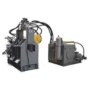 Professionelle Winkelstahl-Stanzmaschine für Kraftübertragungsturm-Herstellung Direkt ab Werk - Product Image 4