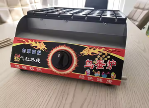 Nouvelle Poêle à Frire Automatique Portable pour Œufs et Œufs de Caille, Gaz/Électrique, Facile à Utiliser - Product Image 2