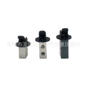 วาล์วแบบก้านโยก 2 ทาง 3 พอร์ต รุ่น Olk S3hl M5 S3hl 06 S3hl 08 แบบแมนนวล ขนาด 1/4 นิ้ว สำหรับอุณหภูมิปกติ - Product Image 3