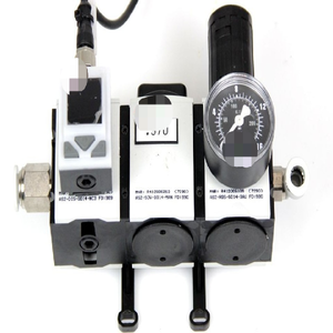 Controlador de sensor de regulación de parada del distribuidor de la unidad de mantenimiento PLC AS2 - Product Image 1
