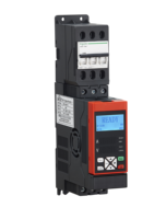 Soft Starter Dengan Pemutus Sirkuit 3 Fasa 380V 0.37-115kW Pengontrol Soft Start Motor untuk Pompa Limbah Pengolahan Air Limbah