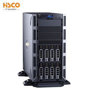 PowerEdge T330 32 Go DDR4 Quad Xeon 400 Go SAS SSD RAID H330 2016 Essentials COA Server - Product Image 1