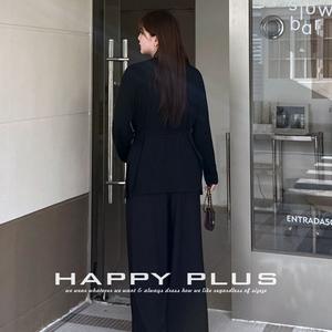 Cárdigan de Punto para Mujer Runqi N9337, Elegante, Negro, con Lazo, Color Sólido, Talla Grande, Ropa de Otoño para Mujer Adulta - Product Image 2