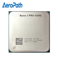 Processeur CPU Ryzen 3 PRO 4350G AM4 R3 PRO 4350G 3.8GHz Quad Core pour ordinateur de bureau
