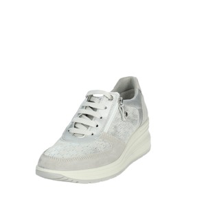 555740 basse Sneakers ghiaccio sandali con zeppa categoria di prodotto - Product Image 6