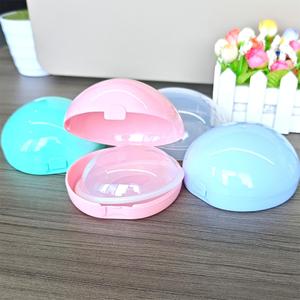 Coques en silicone portatives de receveur de lait maternel et collecteurs manuels de tire-lait de coccinelle portables - Product Image 2