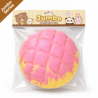 Squishy Géant Ananas Coloré