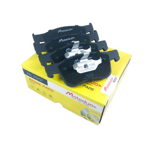 Pastillas de Freno Delanteras de Cerámica Semimetálicas M2031 D2158 26225439 26372045 1605281 para Chevrolet Volt Orlando Menlo Opel <span class=keywords><strong>Adam</strong></span> Corsa - Product Image 1