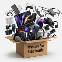 Boîte Mystère Électronique Mixte en Gros : Smartphones, Tablettes, Écouteurs, Montres, Accessoires de Jeu – Lots de Retours et Surplus de Fournisseur