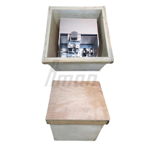 Machine de gravure de bijoux CNC AM30 pour l'acier inoxydable avec composant de noyau de moteur semi-automatique à économie d'énergie 100W - Product Image 6