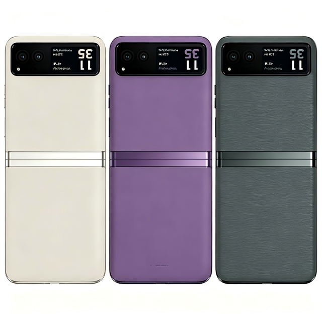 Original Razr 40 Unlocked Smartphone Android Mobile Phone Global Version China Origin for Wholesale Market Supplier