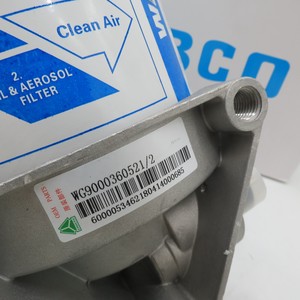 Peças de Motor de Caminhão Originais Tanque de Secagem de Ar 4329012232 Filtro Secador de Ar WG9000360521/2 - Product Image 2